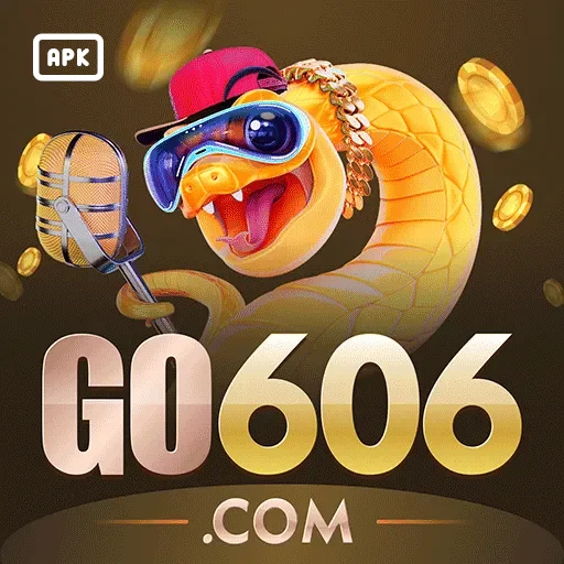 APK oficial da go606 para Android