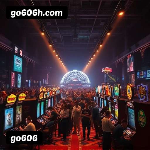 go606 Logo