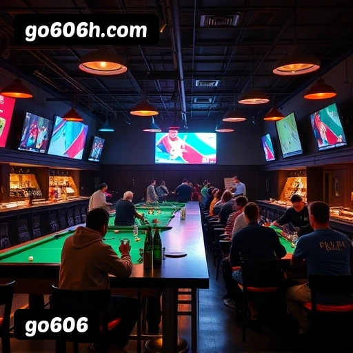 go606 Logo