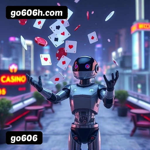go606 Logo