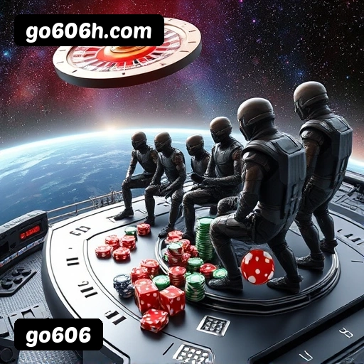 go606 Logo