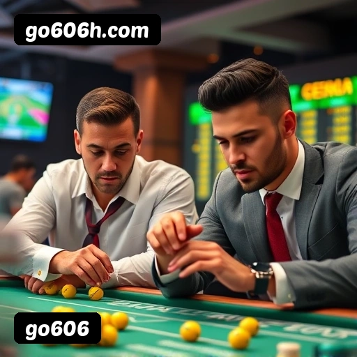 go606 Logo