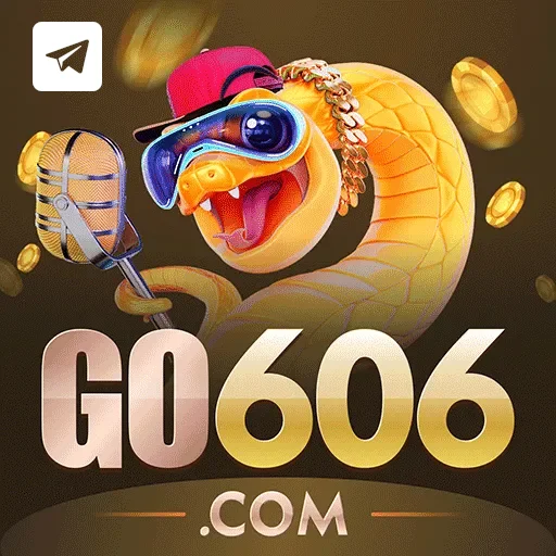 Canal oficial da go606 no Telegram