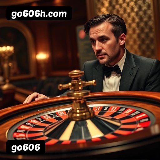 go606 Logo